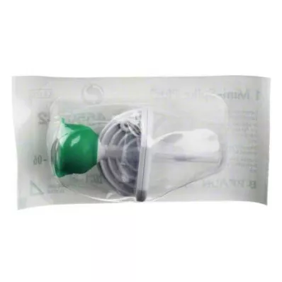 MINI SPIKE Plus, 1 st MINI SPIKE Plus, 1 st