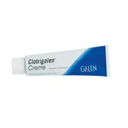 CLOTRIGALEN Krējums, 25 g