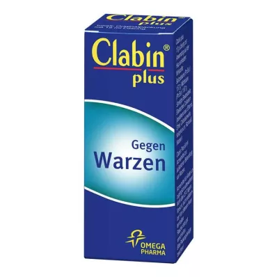 CLABIN plus šķīdums, 15 ml