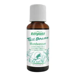 Tējas koka mutes skalojamais līdzeklis, 30 ml