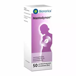 MASTODYNON Maisījums, 50 ml
