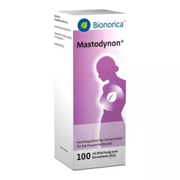 MASTODYNON Maisījums, 100 ml