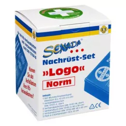 SENADA Logo Norm, 1 gab