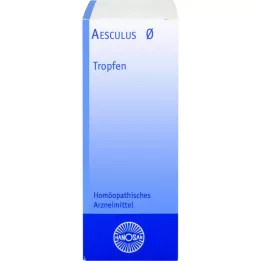 AESCULUS Hanosan mātes tinktūra, 20 ml