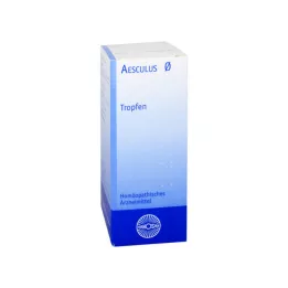 AESCULUS Mātes tinktūra Hanosan, 50 ml