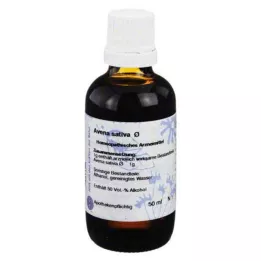 AVENA SATIVA Mātes tinktūra, 50 ml