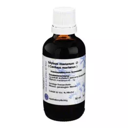 CARDUUS MARIANUS Mātes tinktūra Hanosan, 50 ml