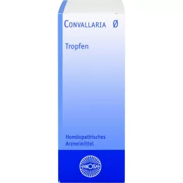 CONVALLARIA Hanosan mātes tinktūra, 20 ml