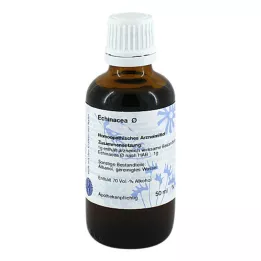 ECHINACEA Mātes tinktūra Hanosan, 50 ml