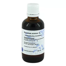 EQUISETUM Mātes tinktūra Hanosan, 50 ml