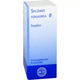 SOLIDAGO VIRGAUREA Hanosan mātes tinktūra, 20 ml