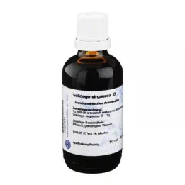 SOLIDAGO VIRGAUREA Mātes tinktūra Hanosan, 50 ml