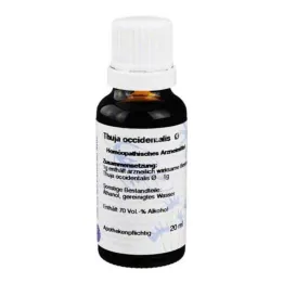 THUJA Hanosan mātes tinktūra, 20 ml