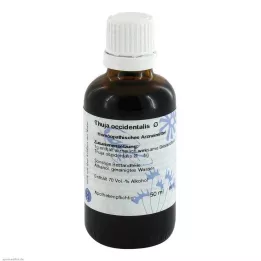 THUJA Mātes tinktūra Hanosan, 50 ml