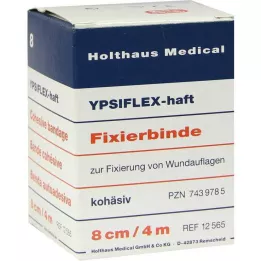 YPSIFLEX Līmlente 8 cm x 4 m, 1 gab