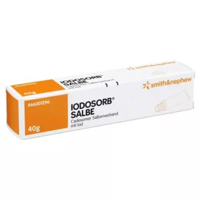 IODOSORB Ziede, 40 g
