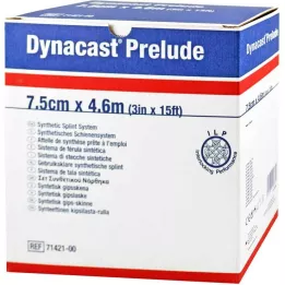 DYNACAST Prelūdija 7,5 cmx4,6 m, 1 gab