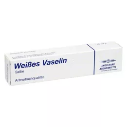 WEISSES VAZELĪNS, 50 ml