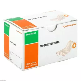 OPSITE Flexifix PU-Plēve 10 cmx10 m nesterila, 1 gab
