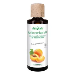 Aprikožu kauliņu eļļa, 125 ml