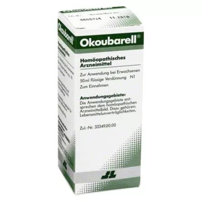 OKOUBARELL Pilieni, 50 ml OKOUBARELL Pilieni, 50 ml
