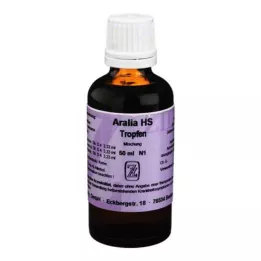 ARALIA HS Pilieni, 50 ml