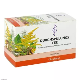 DURCHSPÜLUNGSTEE Filtru maisi, 20X2 g