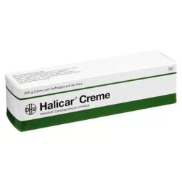 HALICAR Krējums, 200 g