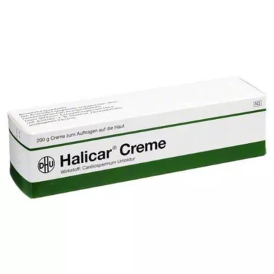 HALICAR Krējums, 200 g