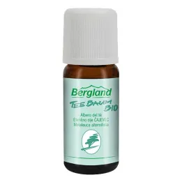 Organiskā tējas koka eļļa, 10 ml
