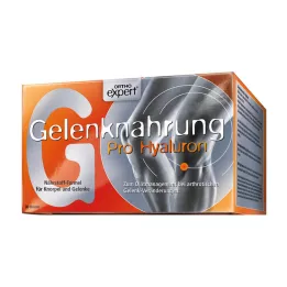 GELENKNAHRUNG Pro Hyaluron Orthoexpert pulveris, 30x12,3 g