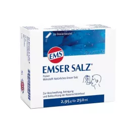 EMSER Sāls maisiņi, 20 gab
