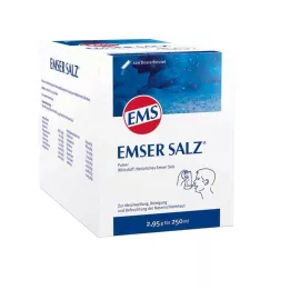 EMSER Sāls maisiņi, 100 gab