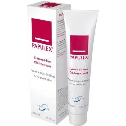 PAPULEX Krējums, 40 ml