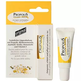 PROPOLIS LIPPENBALSAM Mēģene, 10 ml