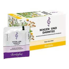 MAGEN UND Darmtee Bombastus filtru maisiņi, 20X2 g