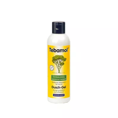 TEEBAUM ÖL DUŠAS GELS, 200 ml