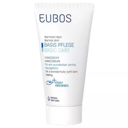 EUBOS HANDCREME Mēģene, 50 ml