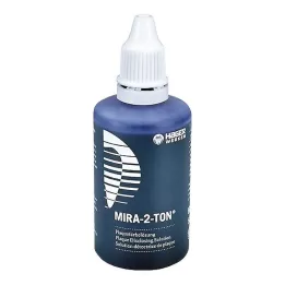 MIRA 2 toņu plāksnīšu krāsošanas šķīdums, 60 ml