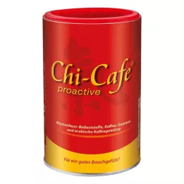 CHI-CAFE proaktīvs pulveris, 180 g