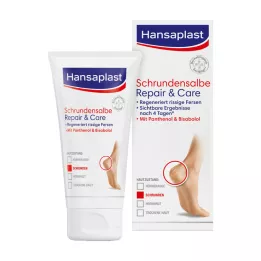 HANSAPLAST Krekinga ādas ziede, kas atjauno &amp; kopšana, 40 ml