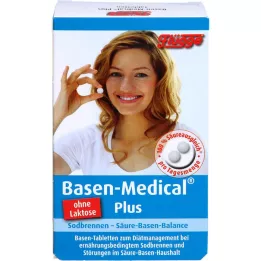 FLÜGGE Basen-Medical Plus bāzes tabletes, 120 gab
