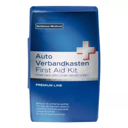 VERBANDKASTEN Kfz Premium Line DIN 13164, 1 gab