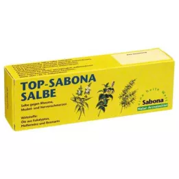 TOP-SABONA Krējums, 100 g