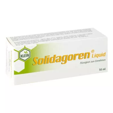 SOLIDAGOREN Šķidrums, 50 ml
