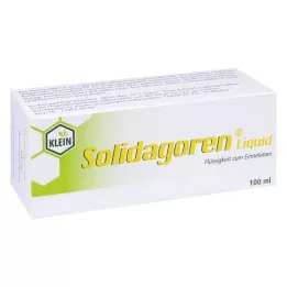 SOLIDAGOREN Šķidrums, 100 ml
