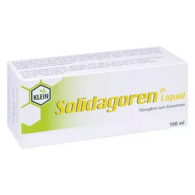 SOLIDAGOREN Šķidrums, 100 ml