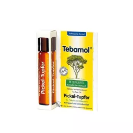 TEEBAUM ÖL PŪTŅU TAMPIŅA, 10 ml
