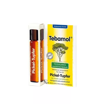 TEEBAUM ÖL PŪTŅU TAMPIŅA, 10 ml TEEBAUM ÖL PŪTŅU TAMPIŅA, 10 ml