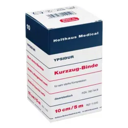 KURZZUGBINDE Ypsidur 10 cmx5 m, 1 gab
